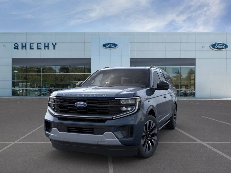 2025 Ford Expedition Max Platinum Ashland VA
