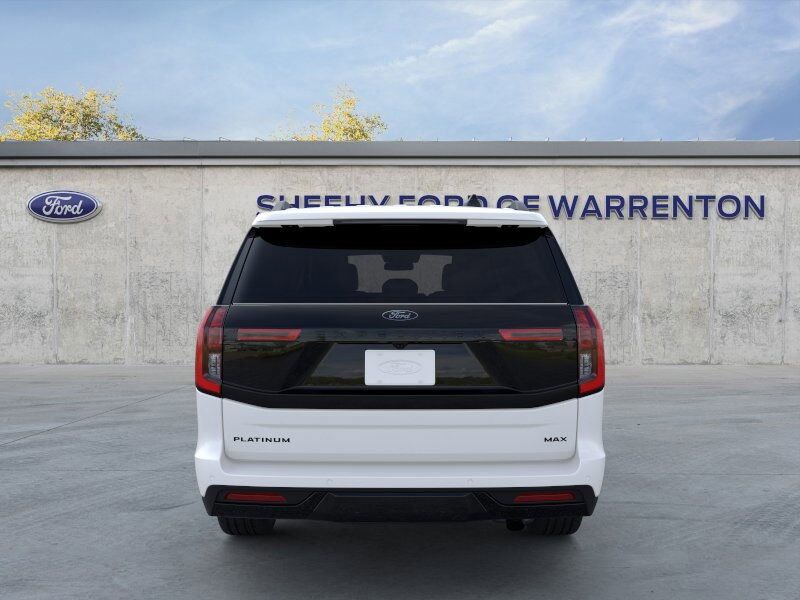 2025 Ford Expedition Max Platinum Warrenton VA