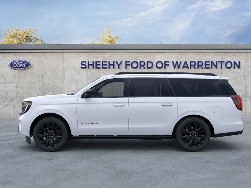 2025 Ford Expedition Max Platinum Warrenton VA
