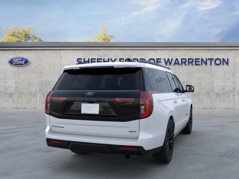 2025 Ford Expedition Max Platinum Warrenton VA