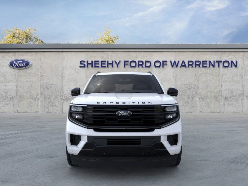 2025 Ford Expedition Max Platinum Warrenton VA