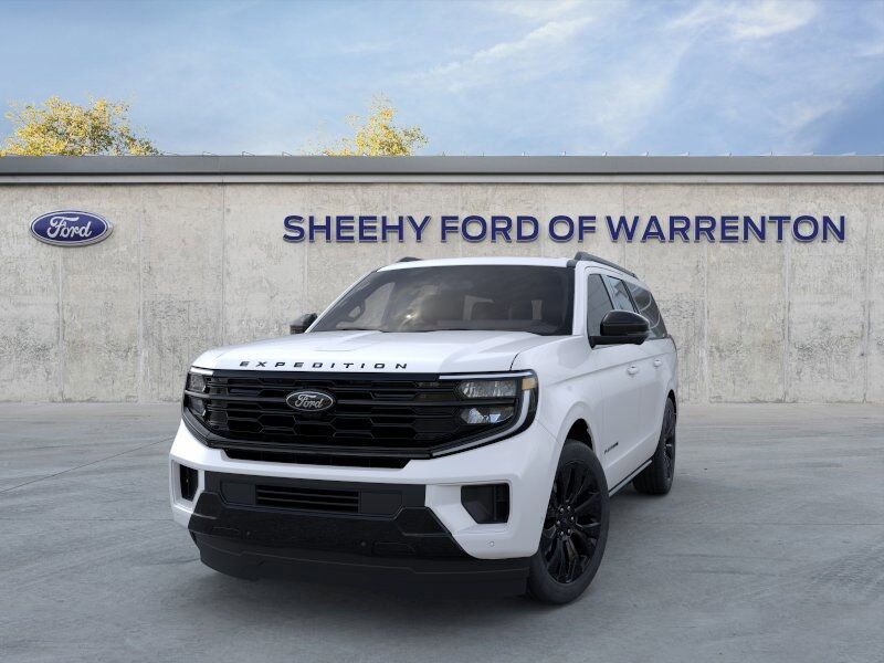 2025 Ford Expedition Max Platinum Warrenton VA