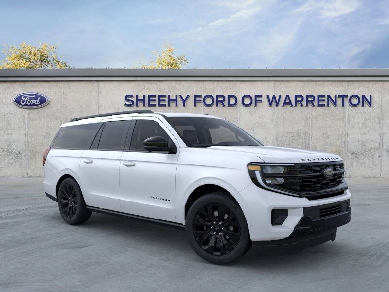 2025 Ford Expedition Max Platinum