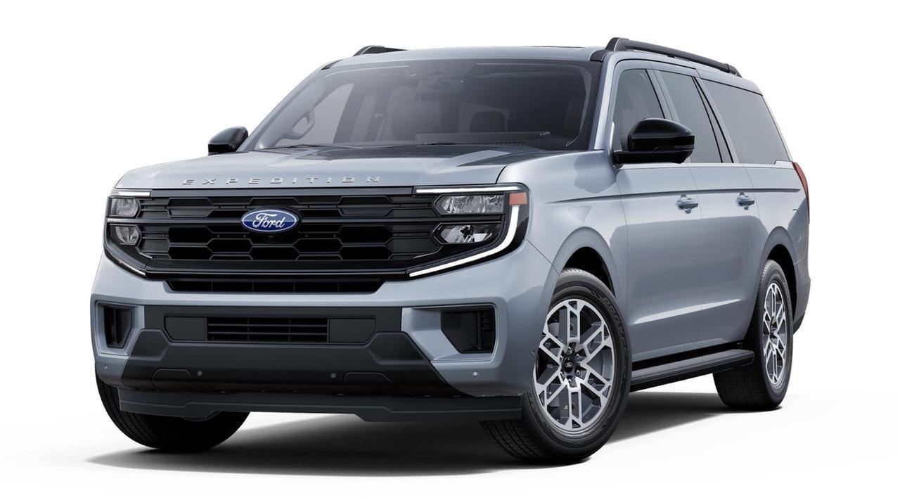 2025 Ford Expedition Max