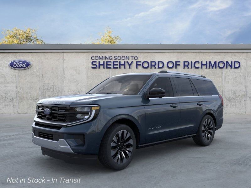 2025 Ford Expedition Platinum Richmond VA