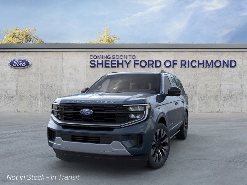 2025 Ford Expedition Platinum Richmond VA