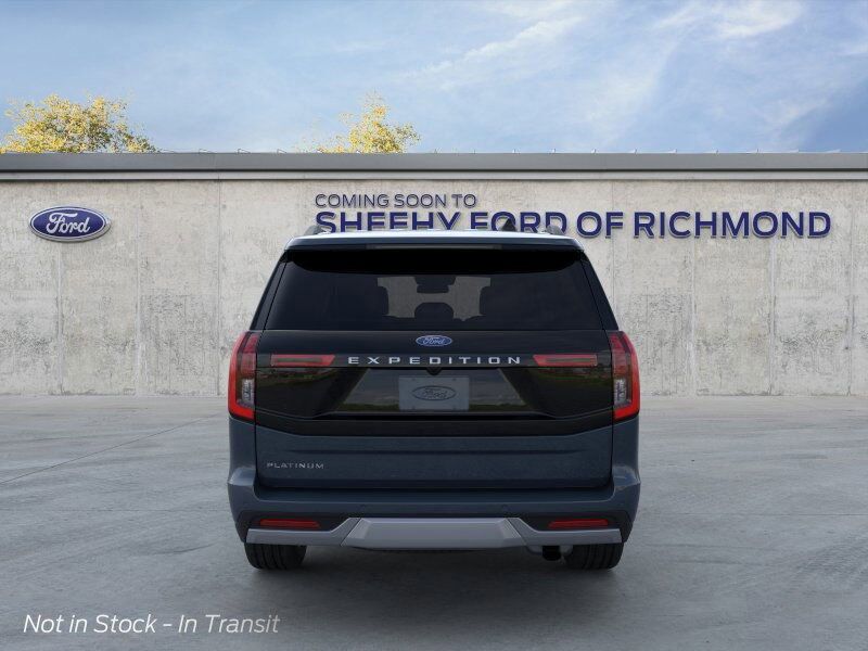 2025 Ford Expedition Platinum Richmond VA