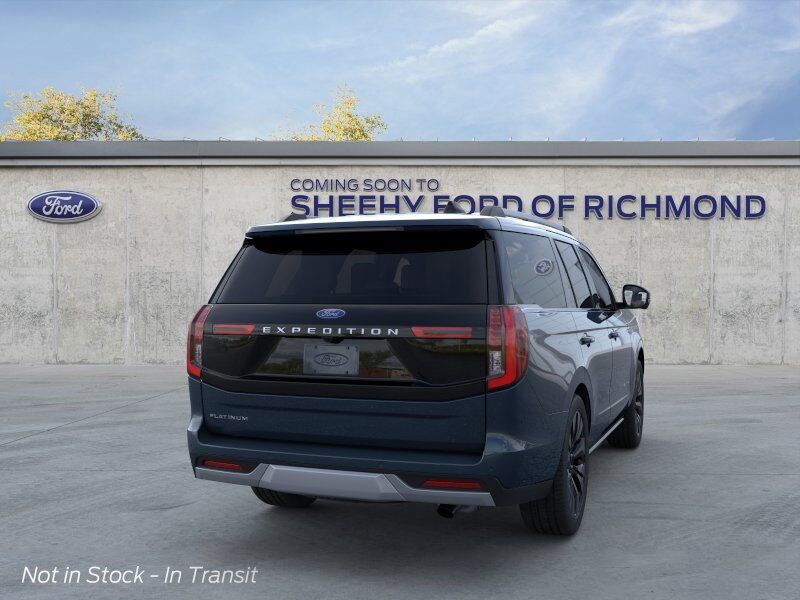 2025 Ford Expedition Platinum Richmond VA