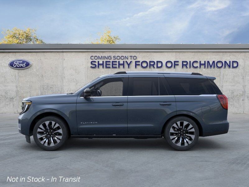 2025 Ford Expedition Platinum Richmond VA