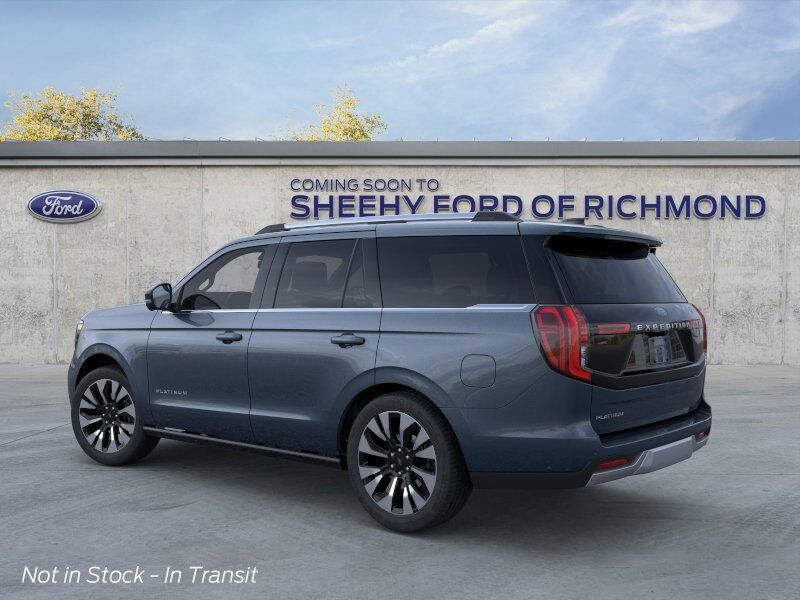 2025 Ford Expedition Platinum Richmond VA