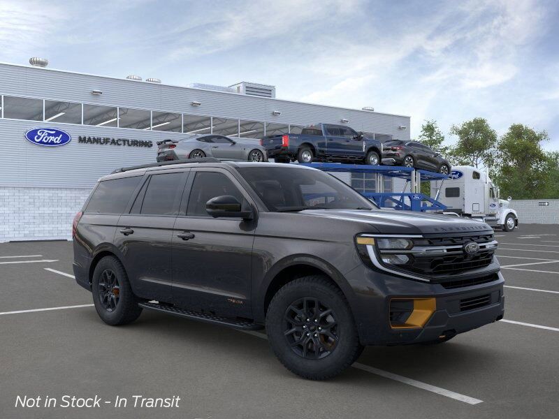 2025 Ford Expedition