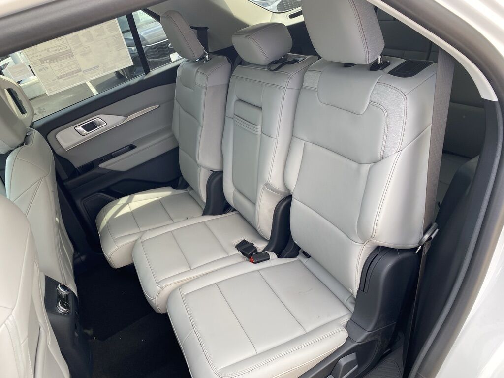 2025 Ford Explorer Active Green Bay WI