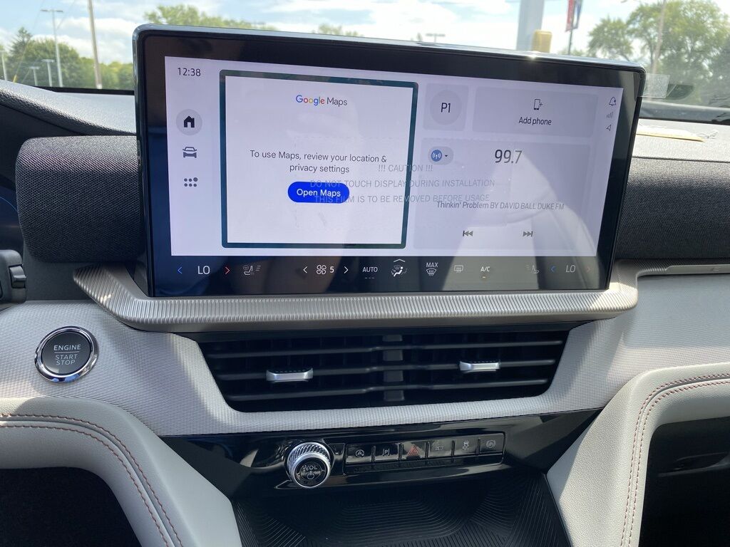 2025 Ford Explorer Active Green Bay WI