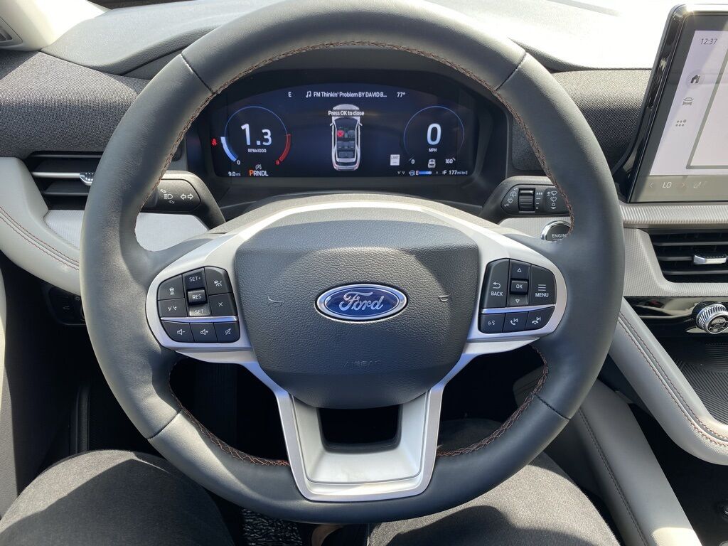2025 Ford Explorer Active Green Bay WI