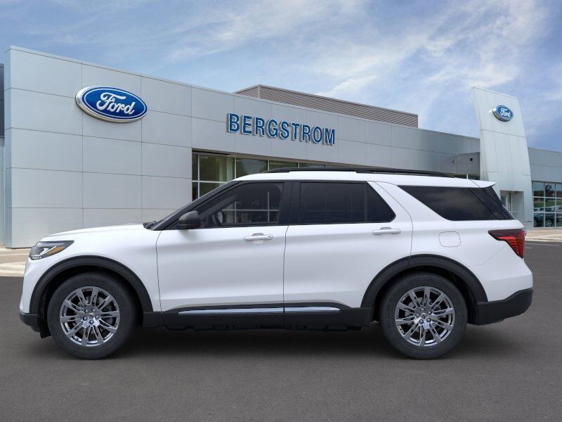 2025 Ford Explorer Active Green Bay WI