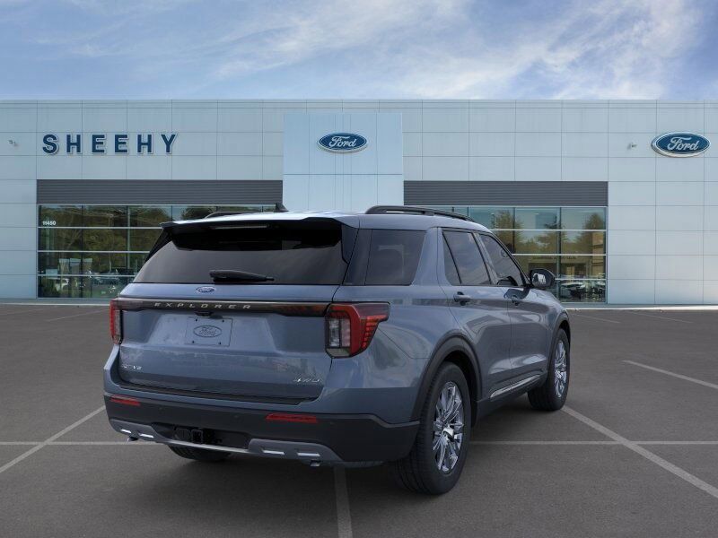 2025 Ford Explorer Active Ashland VA