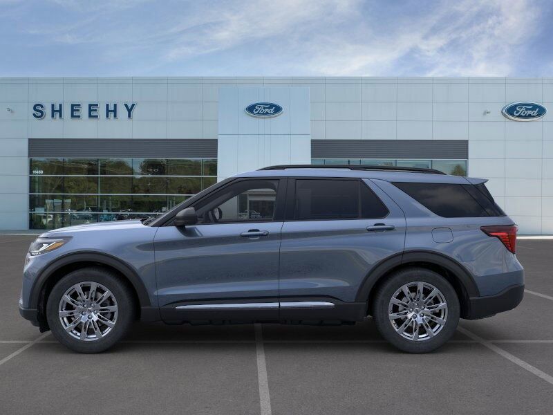 2025 Ford Explorer Active Ashland VA