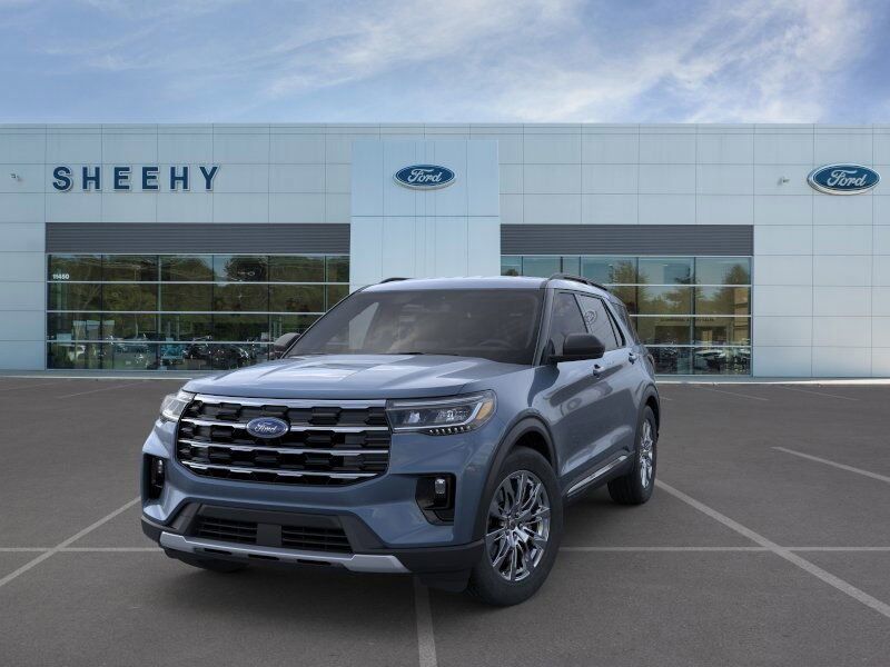 2025 Ford Explorer Active Ashland VA