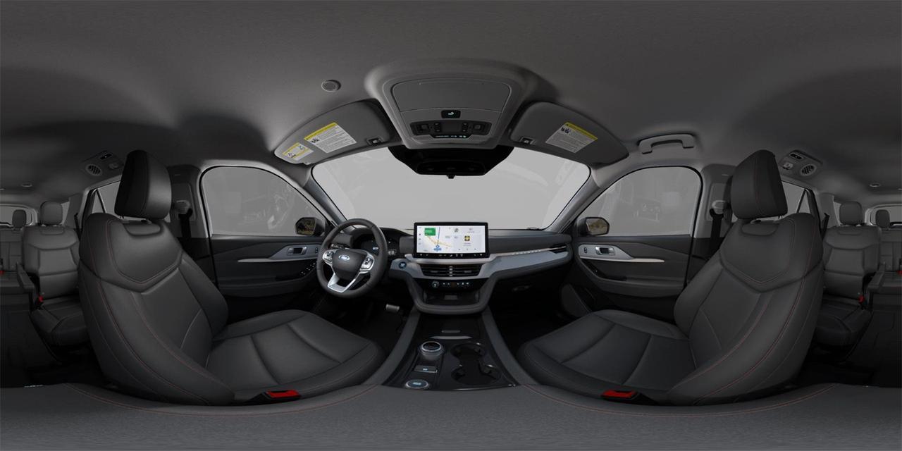 2025 Ford Explorer Active Ashland VA