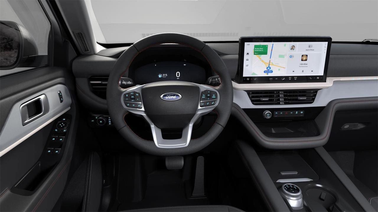 2025 Ford Explorer Active Ashland VA