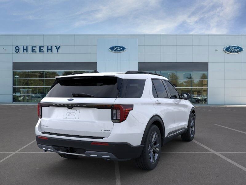 2025 Ford Explorer Active Ashland VA