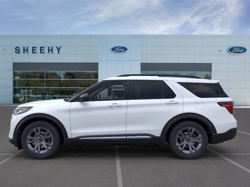 2025 Ford Explorer Active Ashland VA
