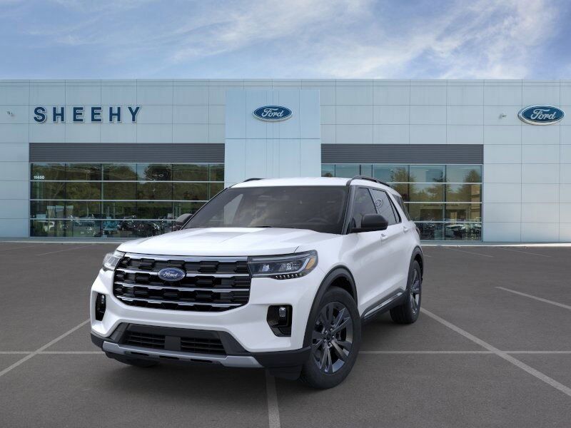 2025 Ford Explorer Active Ashland VA