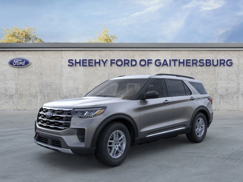 2025 Ford Explorer Active Gaithersburg MD