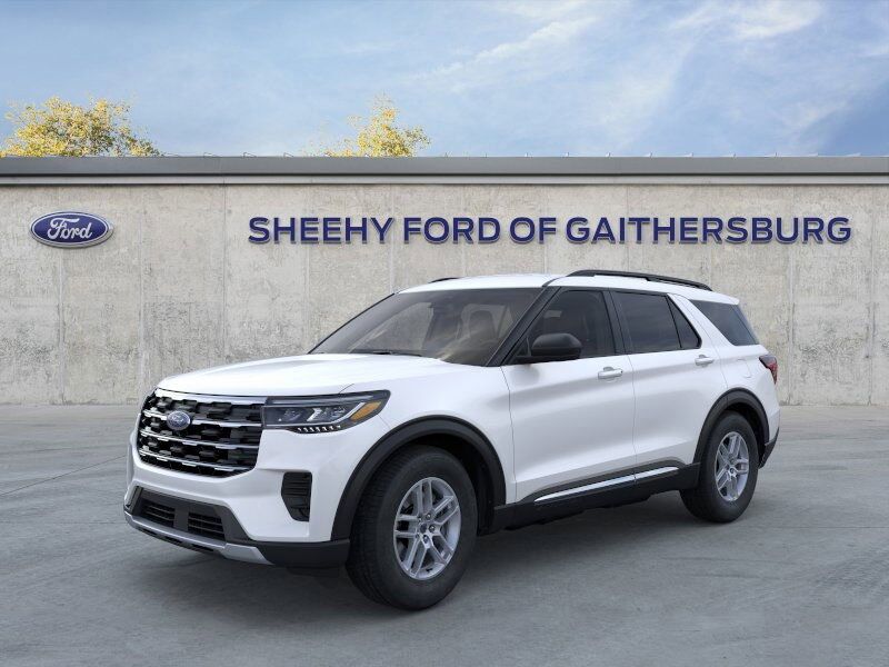 2025 Ford Explorer Active Gaithersburg MD