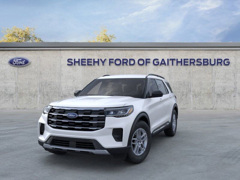 2025 Ford Explorer Active Gaithersburg MD