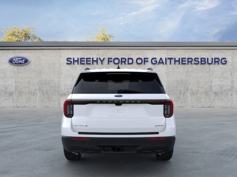 2025 Ford Explorer Active Gaithersburg MD