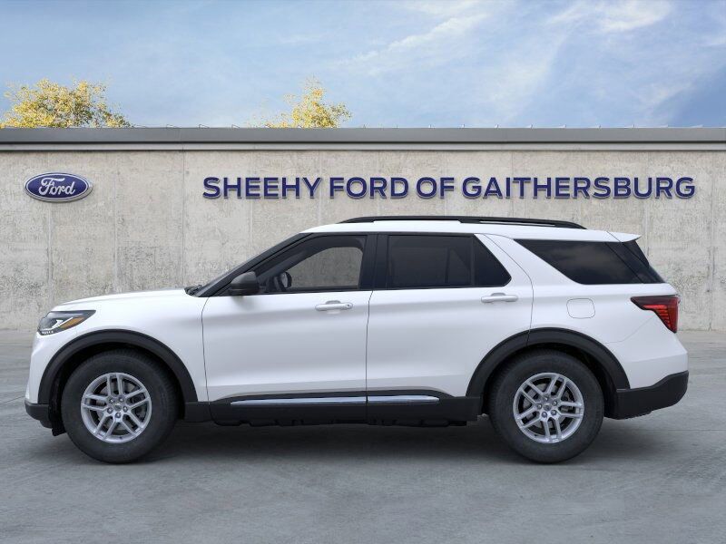 2025 Ford Explorer Active Gaithersburg MD