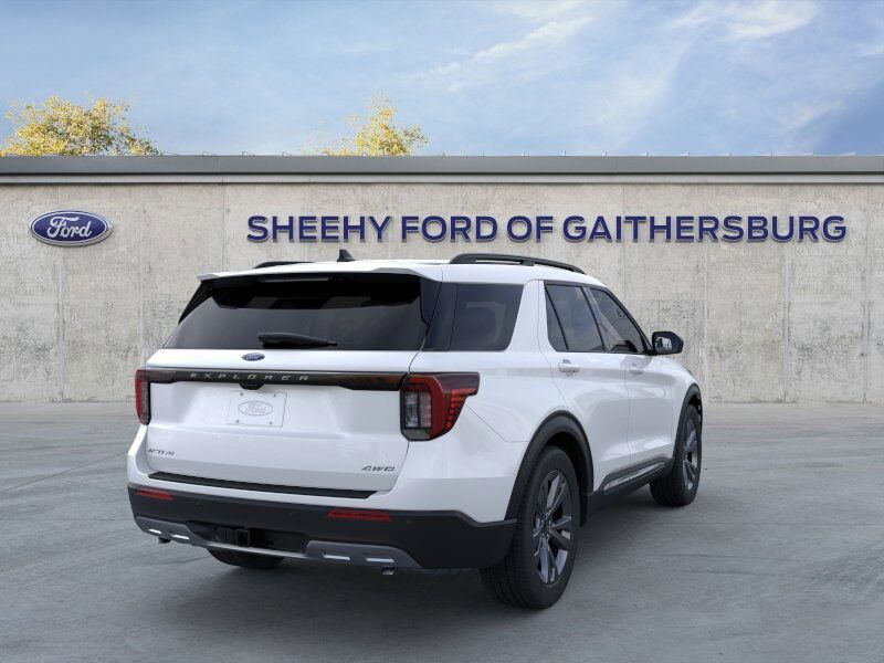 2025 Ford Explorer Active Gaithersburg MD