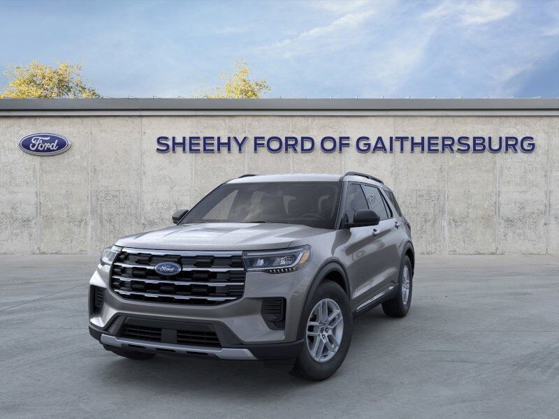 2025 Ford Explorer Active Gaithersburg MD