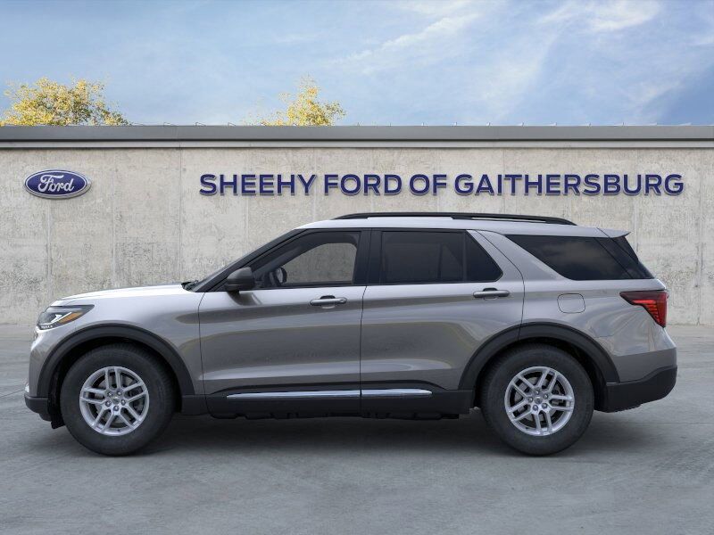 2025 Ford Explorer Active Gaithersburg MD
