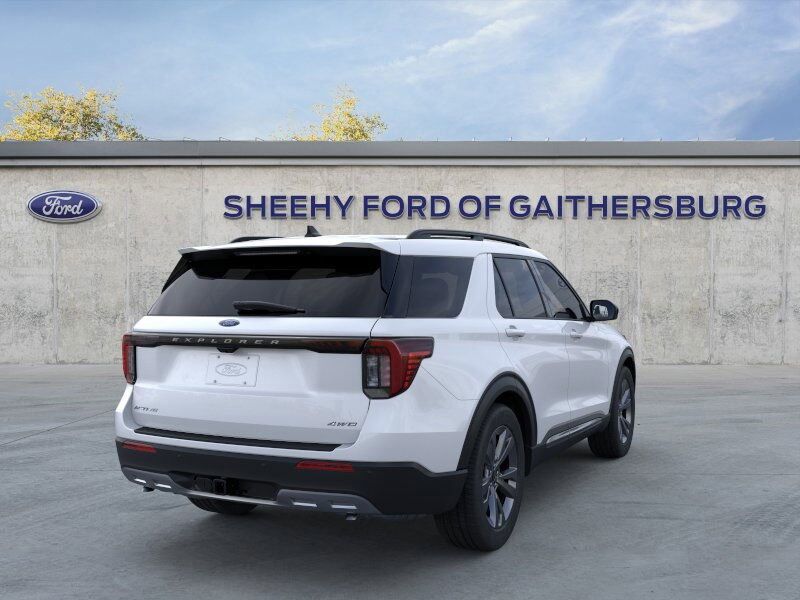 2025 Ford Explorer Active Gaithersburg MD
