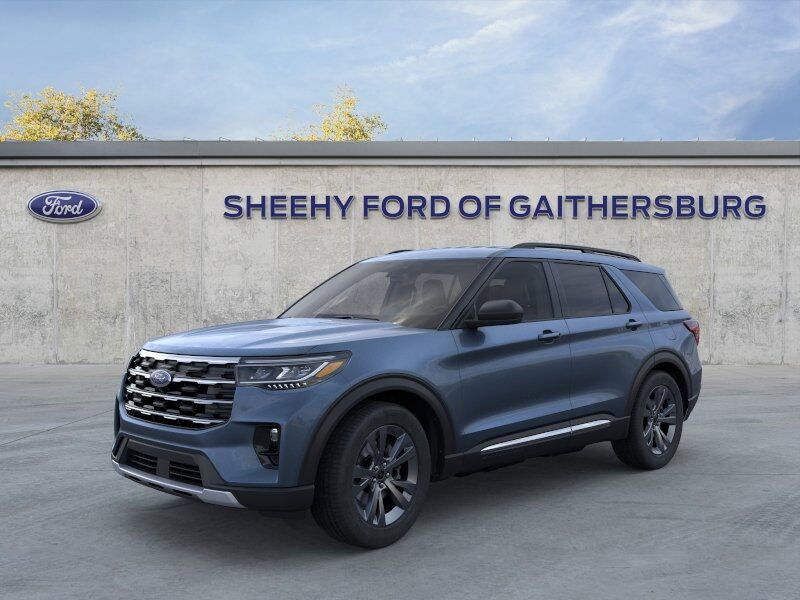 2025 Ford Explorer Active Gaithersburg MD