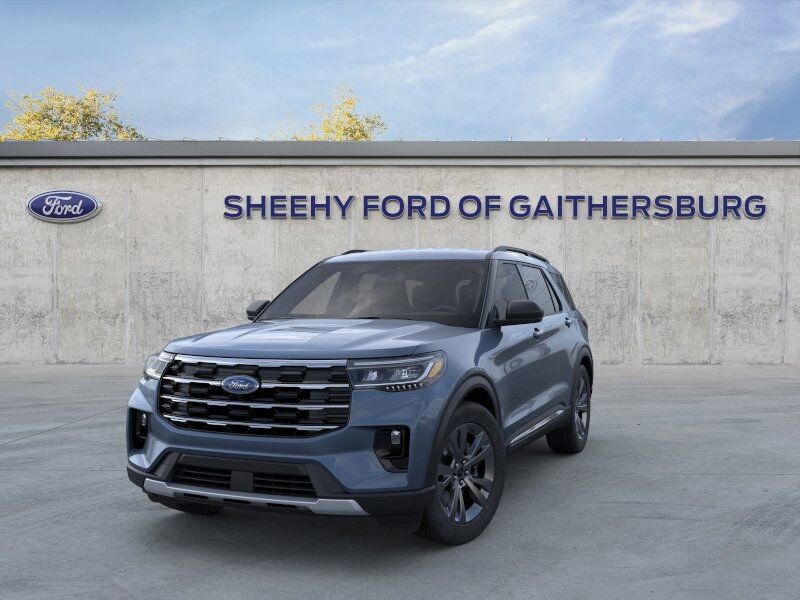 2025 Ford Explorer Active Gaithersburg MD