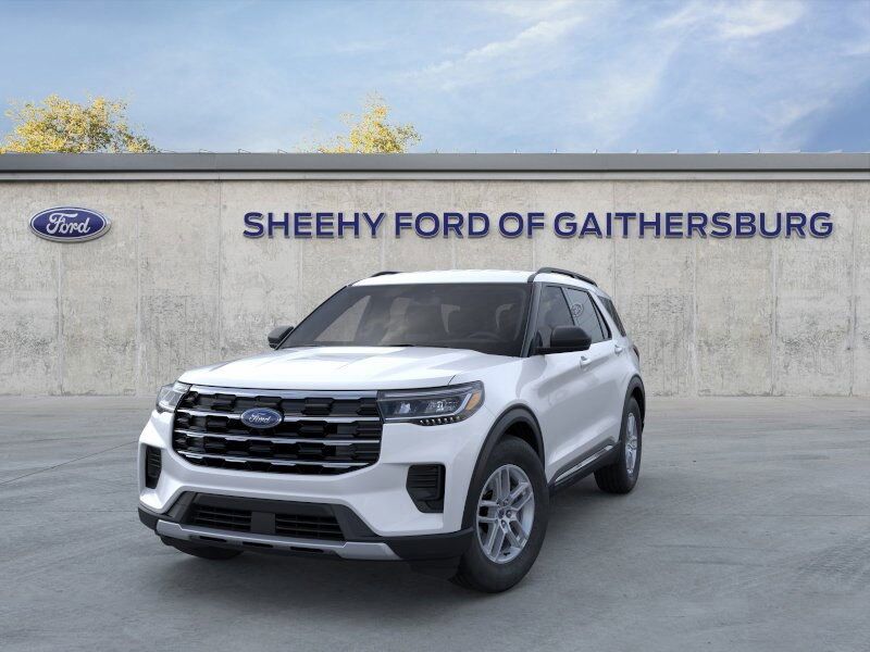 2025 Ford Explorer Active Gaithersburg MD