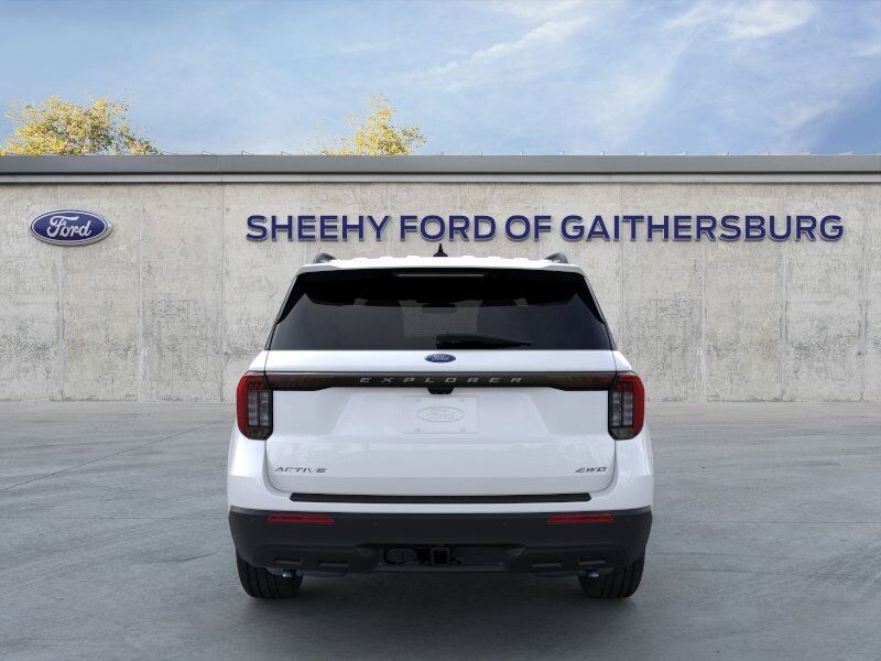 2025 Ford Explorer Active Gaithersburg MD