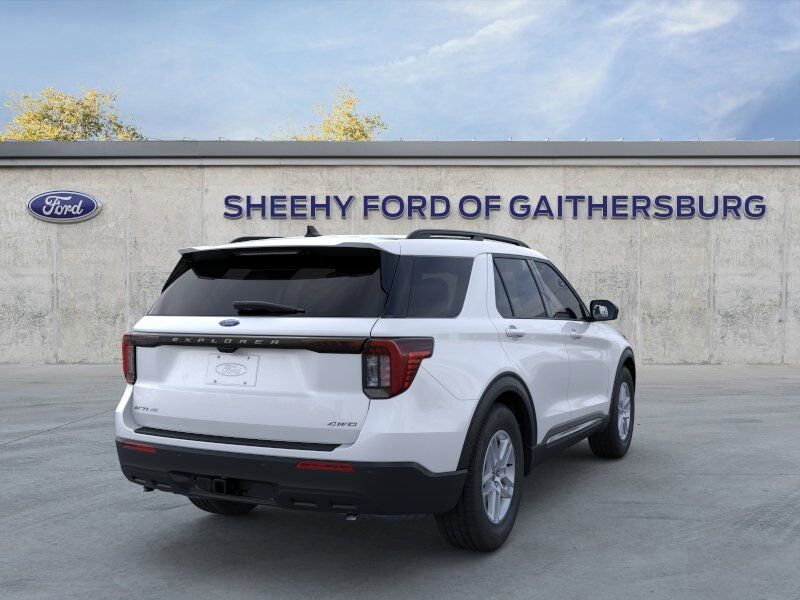 2025 Ford Explorer Active Gaithersburg MD