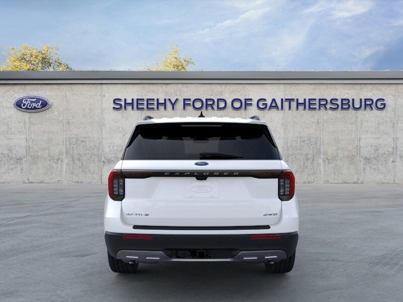 2025 Ford Explorer Active Gaithersburg MD