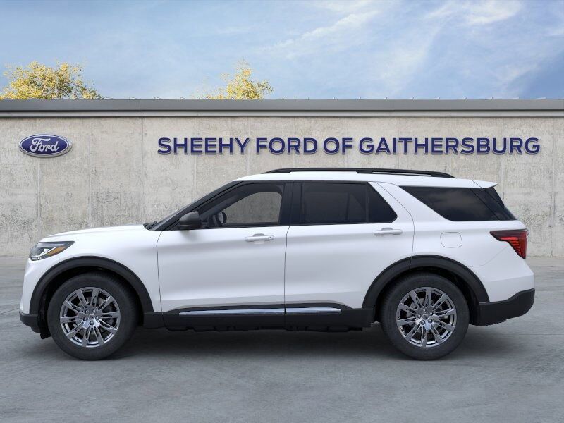 2025 Ford Explorer Active Gaithersburg MD
