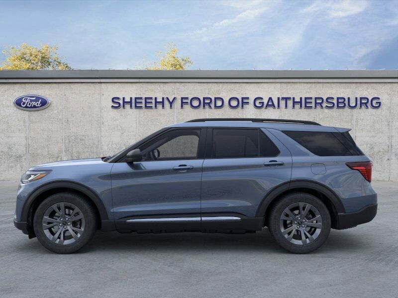 2025 Ford Explorer Active Gaithersburg MD