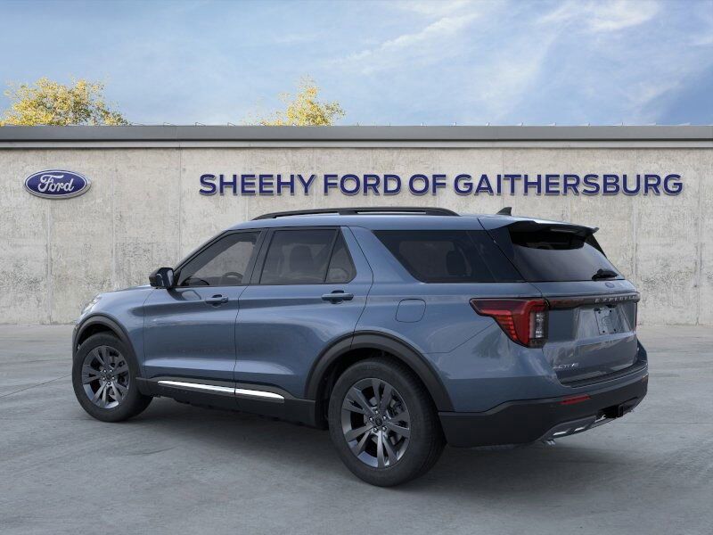 2025 Ford Explorer Active Gaithersburg MD