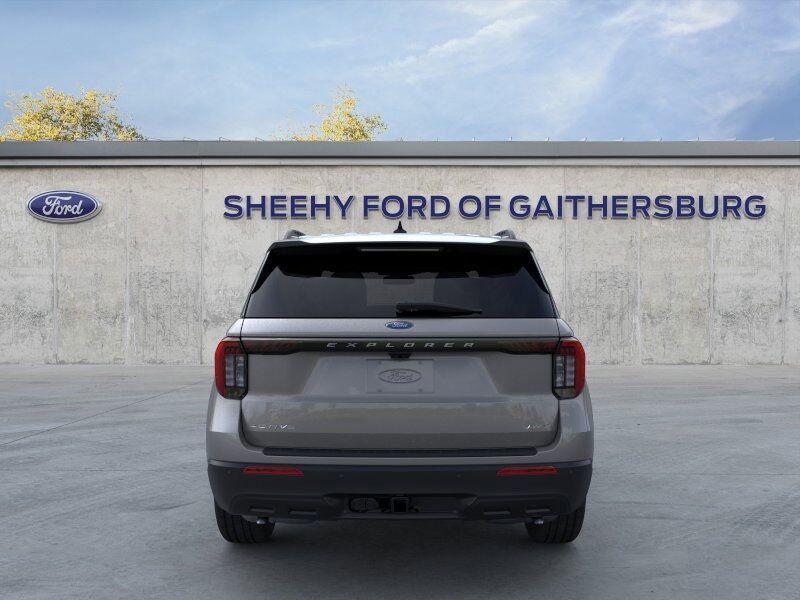 2025 Ford Explorer Active Gaithersburg MD