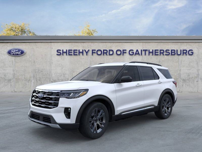 2025 Ford Explorer Active Gaithersburg MD