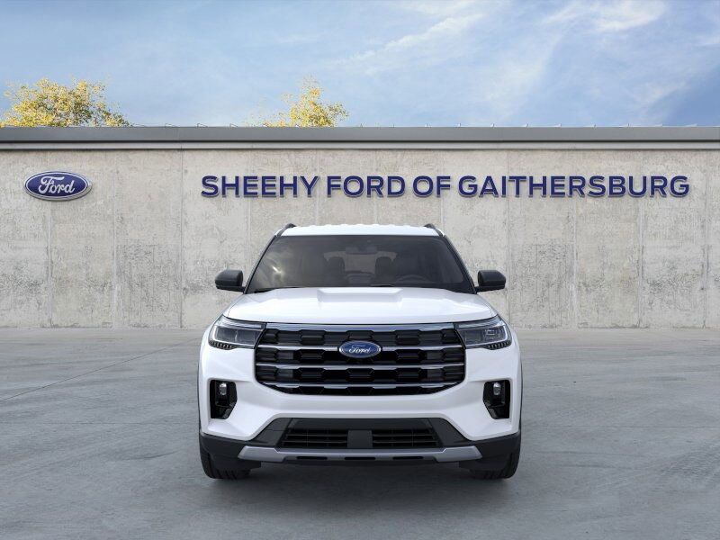 2025 Ford Explorer Active Gaithersburg MD