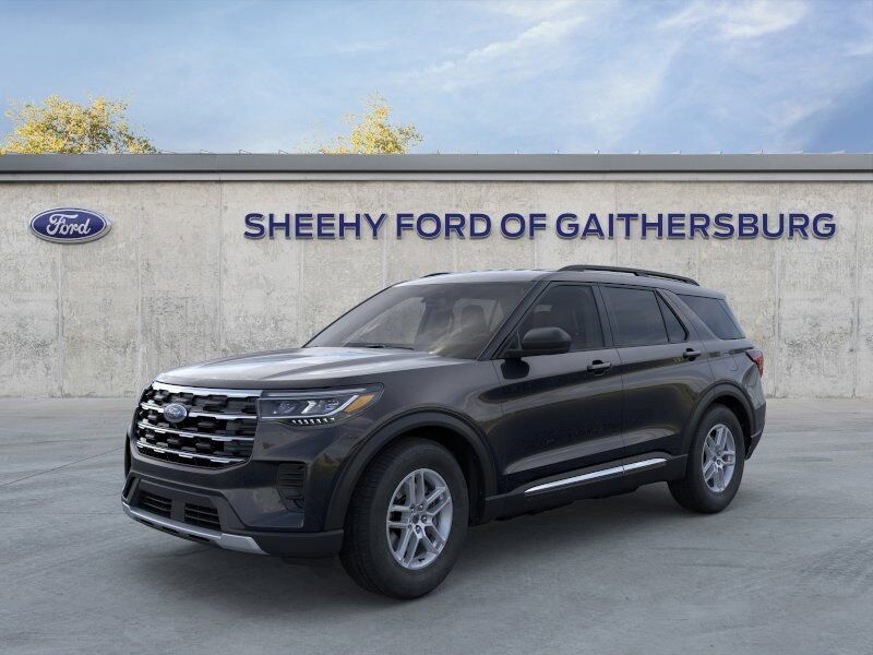 2025 Ford Explorer Active Gaithersburg MD