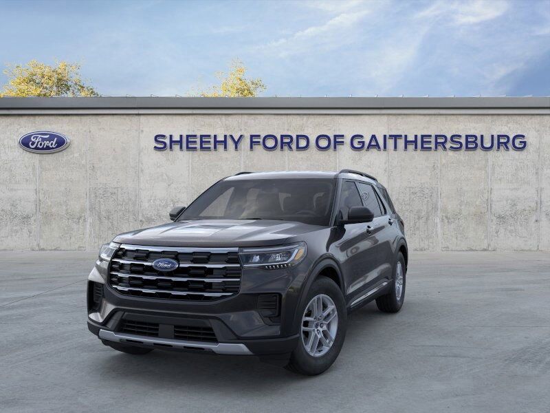 2025 Ford Explorer Active Gaithersburg MD